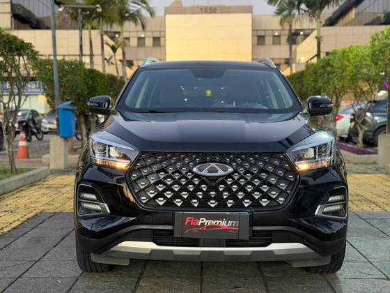 CAOA CHERY TIGGO 5X PRO 1.5 VVT TURBO iFLEX CVT CAOA CHERY TIGGO 5X PRO 1.5 VVT TURBO iFLEX CVT